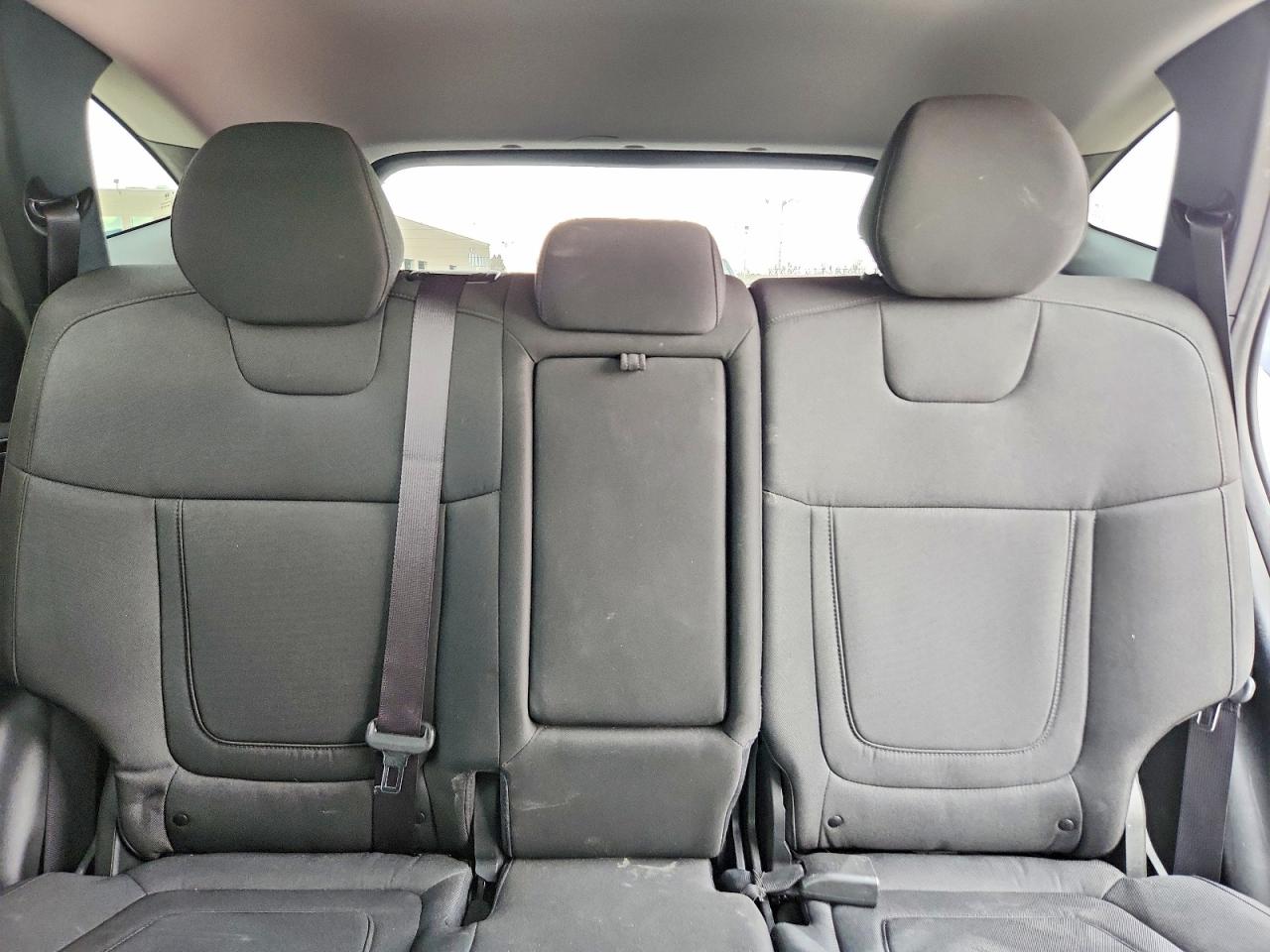 2022 HYUNDAI TUCSON SEL photo 19