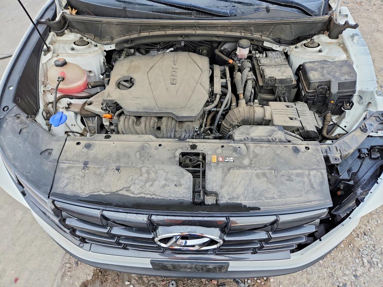 2022 HYUNDAI TUCSON SEL photo 23