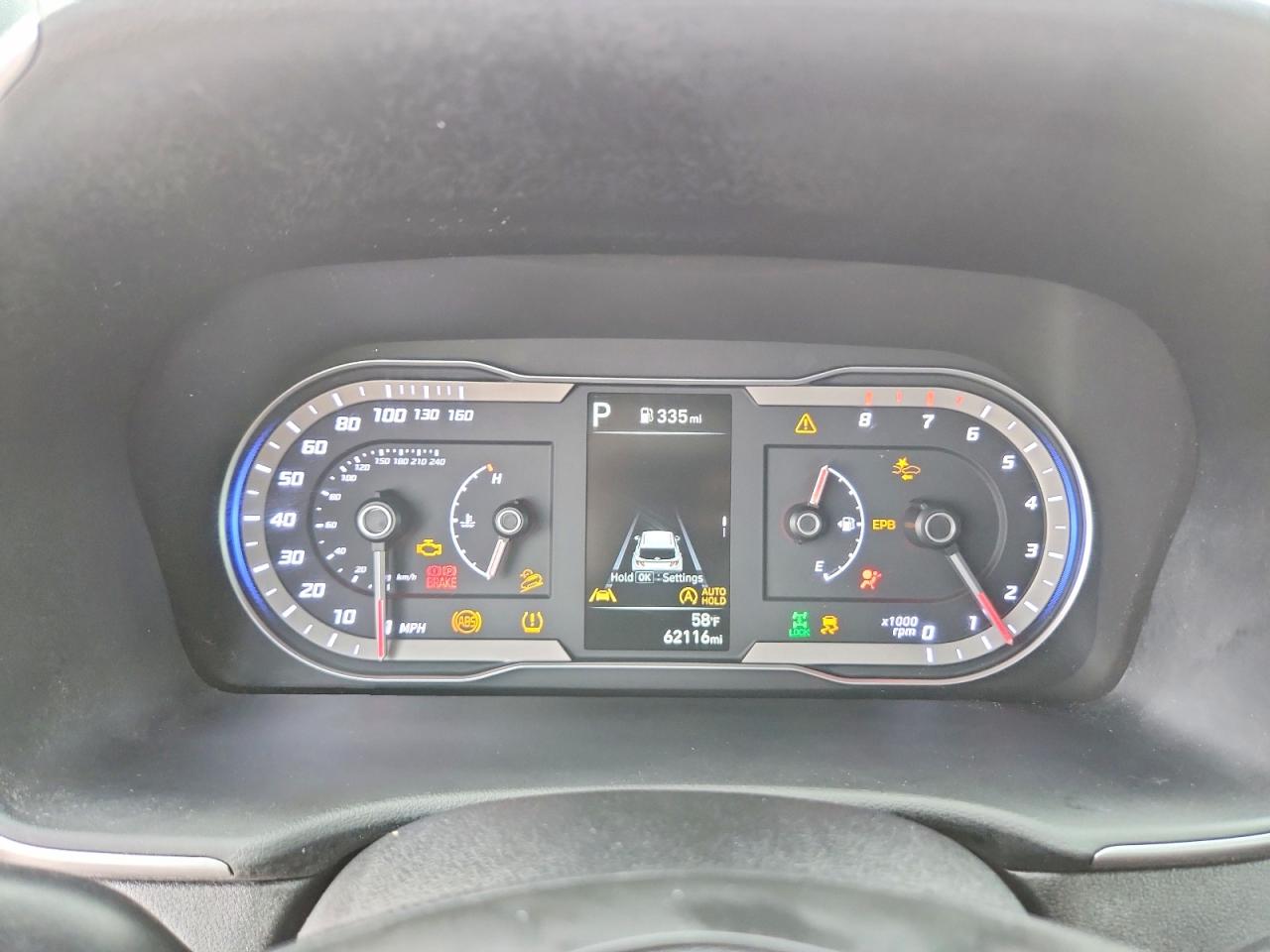 2022 HYUNDAI TUCSON SEL photo 17