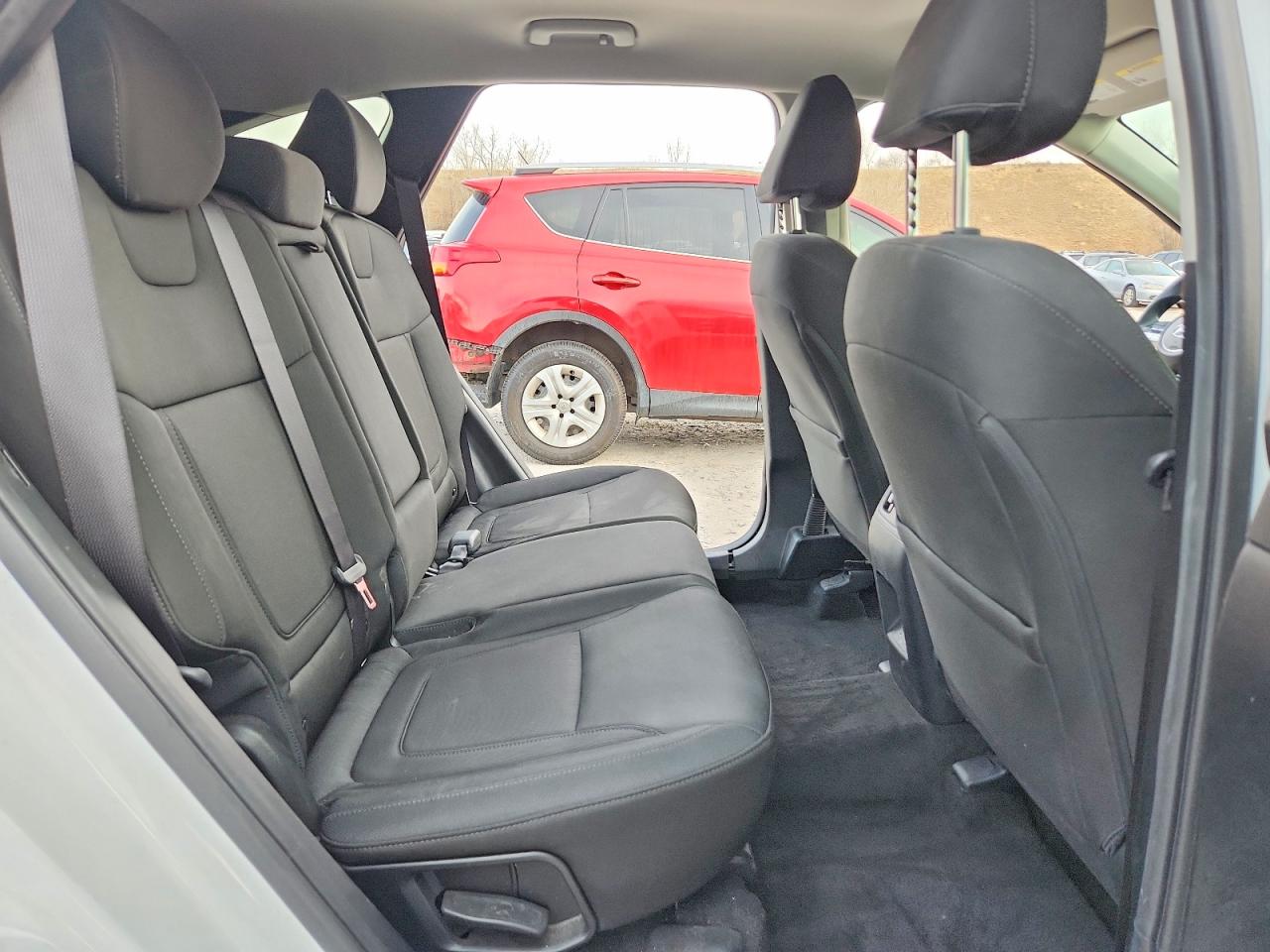 2022 HYUNDAI TUCSON SEL photo 21