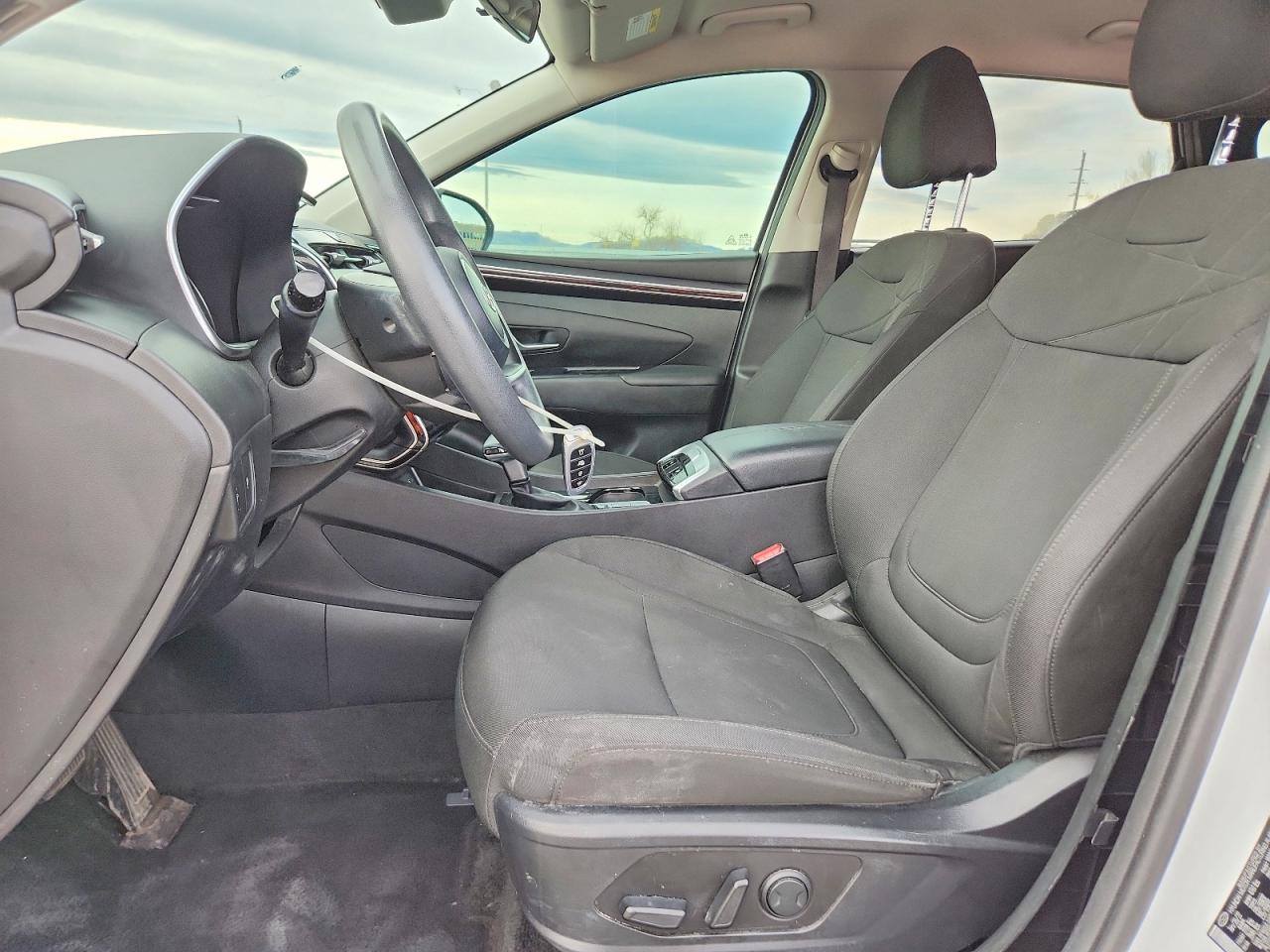 2022 HYUNDAI TUCSON SEL photo 13