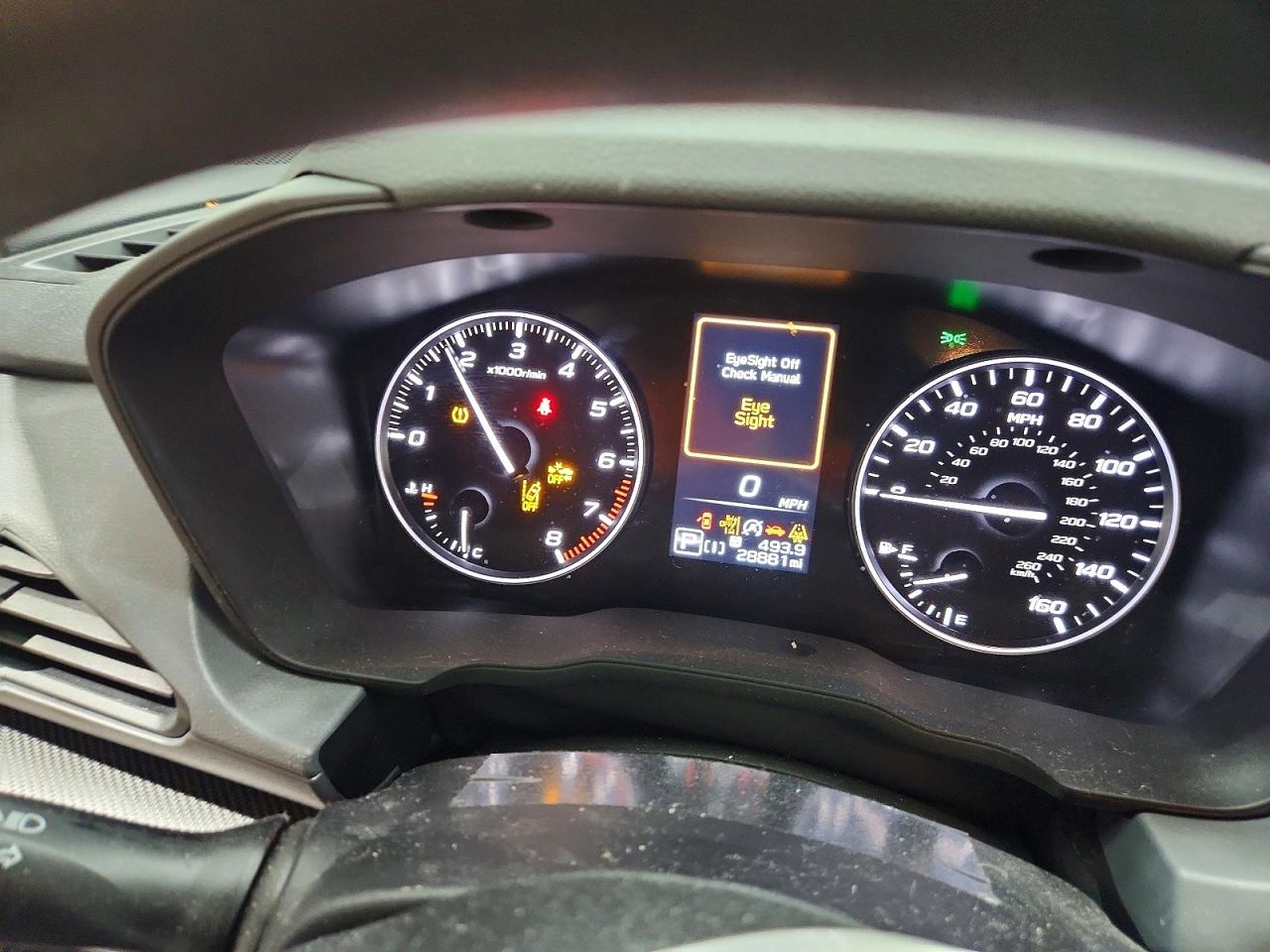 2024 SUBARU CROSSTREK PREMIUM photo 9