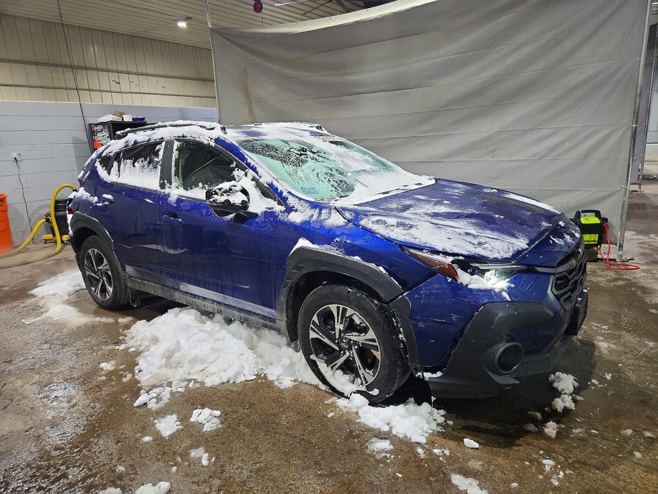 2024 SUBARU CROSSTREK PREMIUM photo 4