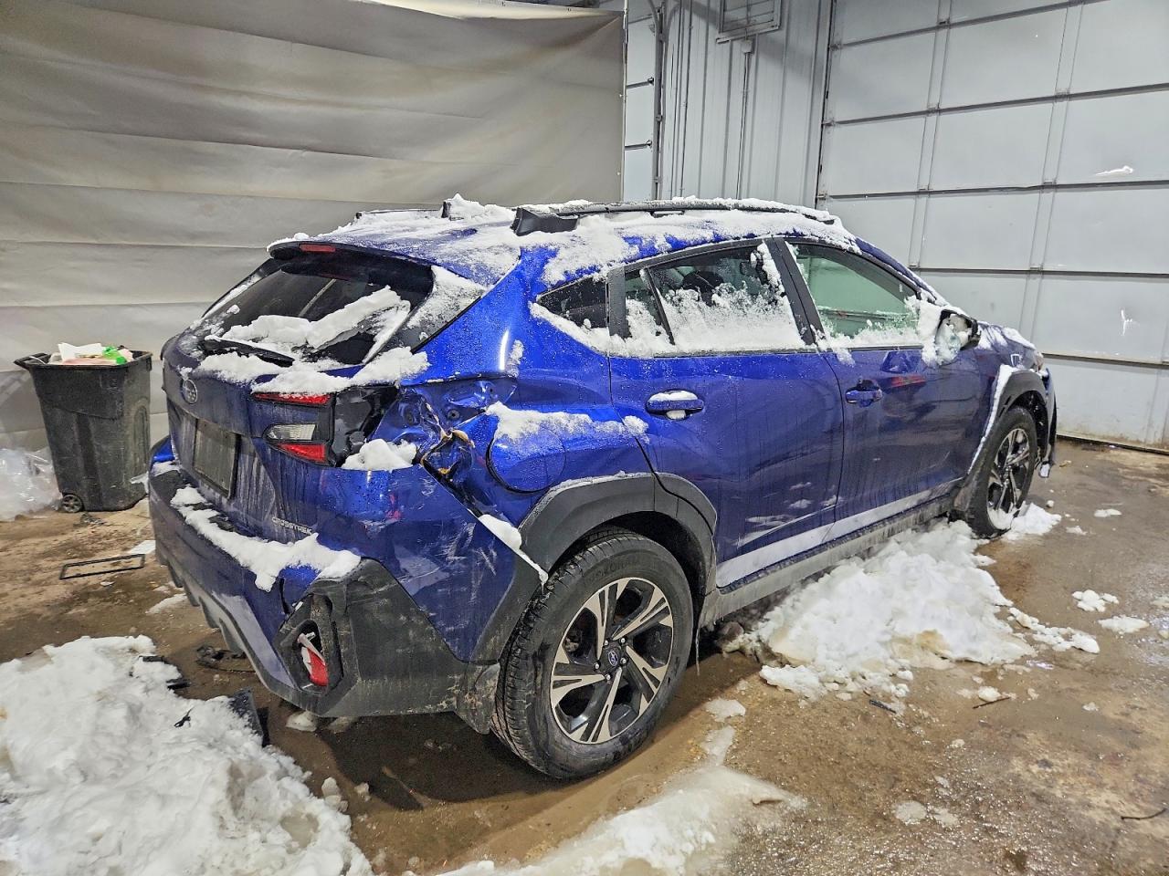 2024 SUBARU CROSSTREK PREMIUM photo 3
