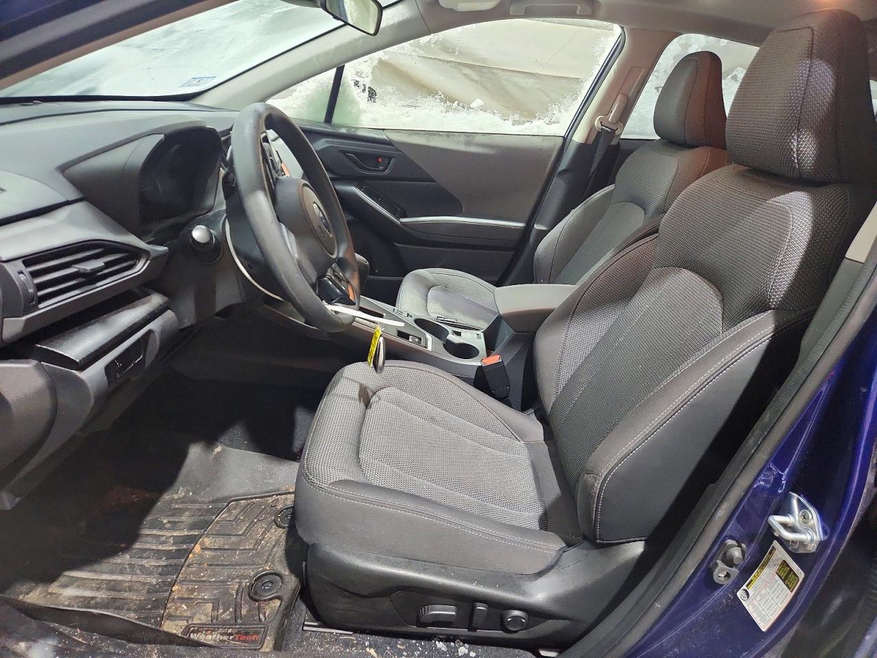 2024 SUBARU CROSSTREK PREMIUM photo 7