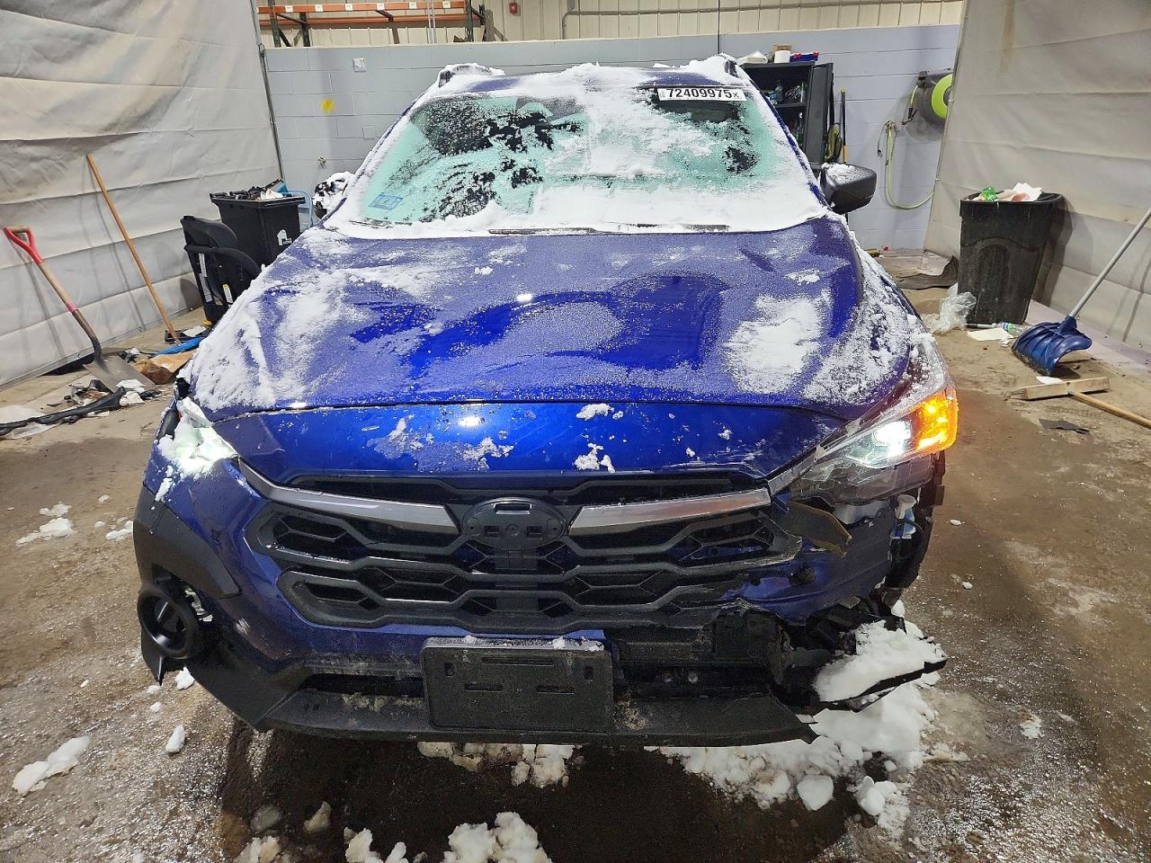 2024 SUBARU CROSSTREK PREMIUM photo 5
