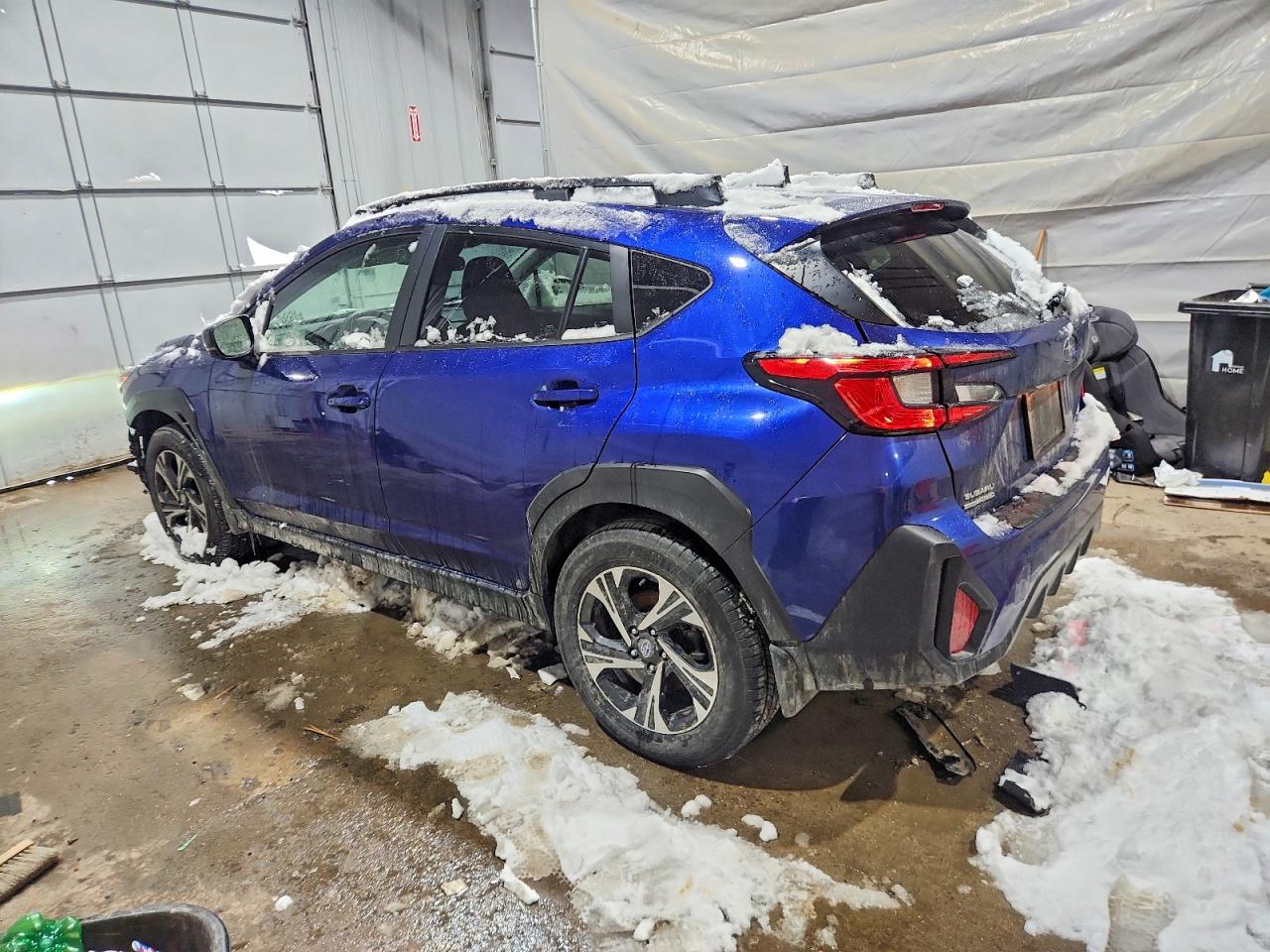 2024 SUBARU CROSSTREK PREMIUM photo 2