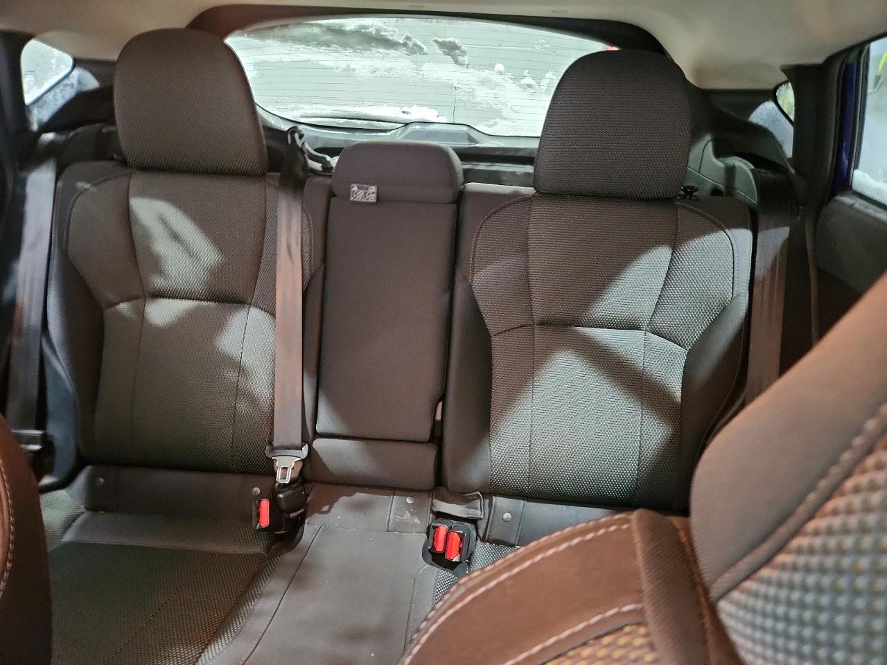 2024 SUBARU CROSSTREK PREMIUM photo 10