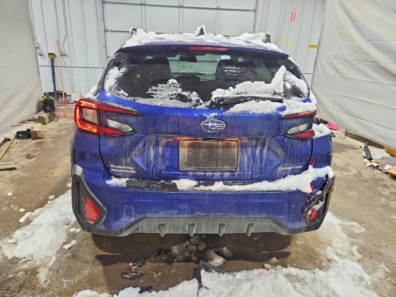 2024 SUBARU CROSSTREK PREMIUM photo 6