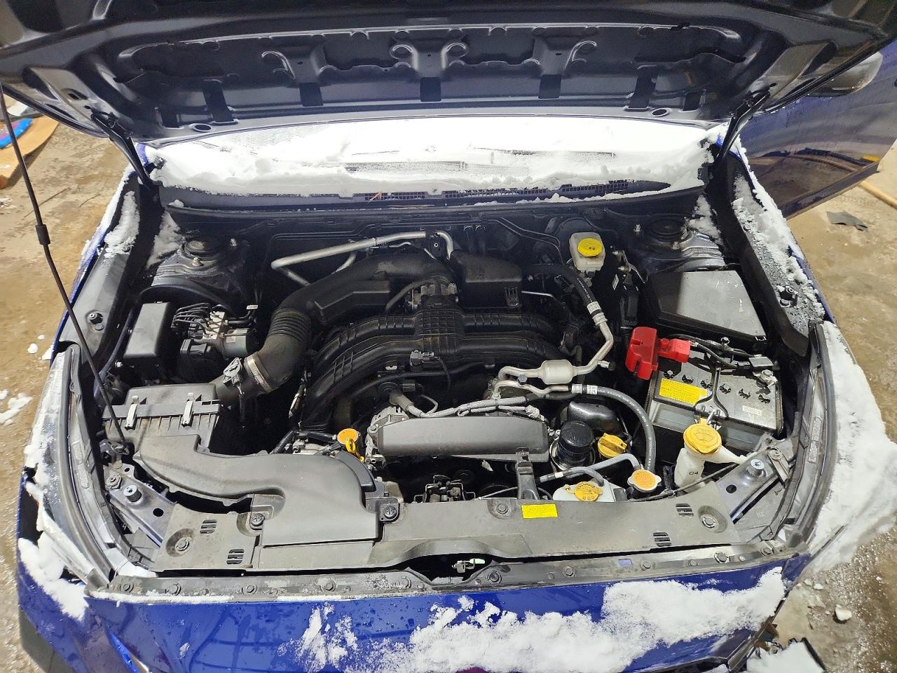 2024 SUBARU CROSSTREK PREMIUM photo 12