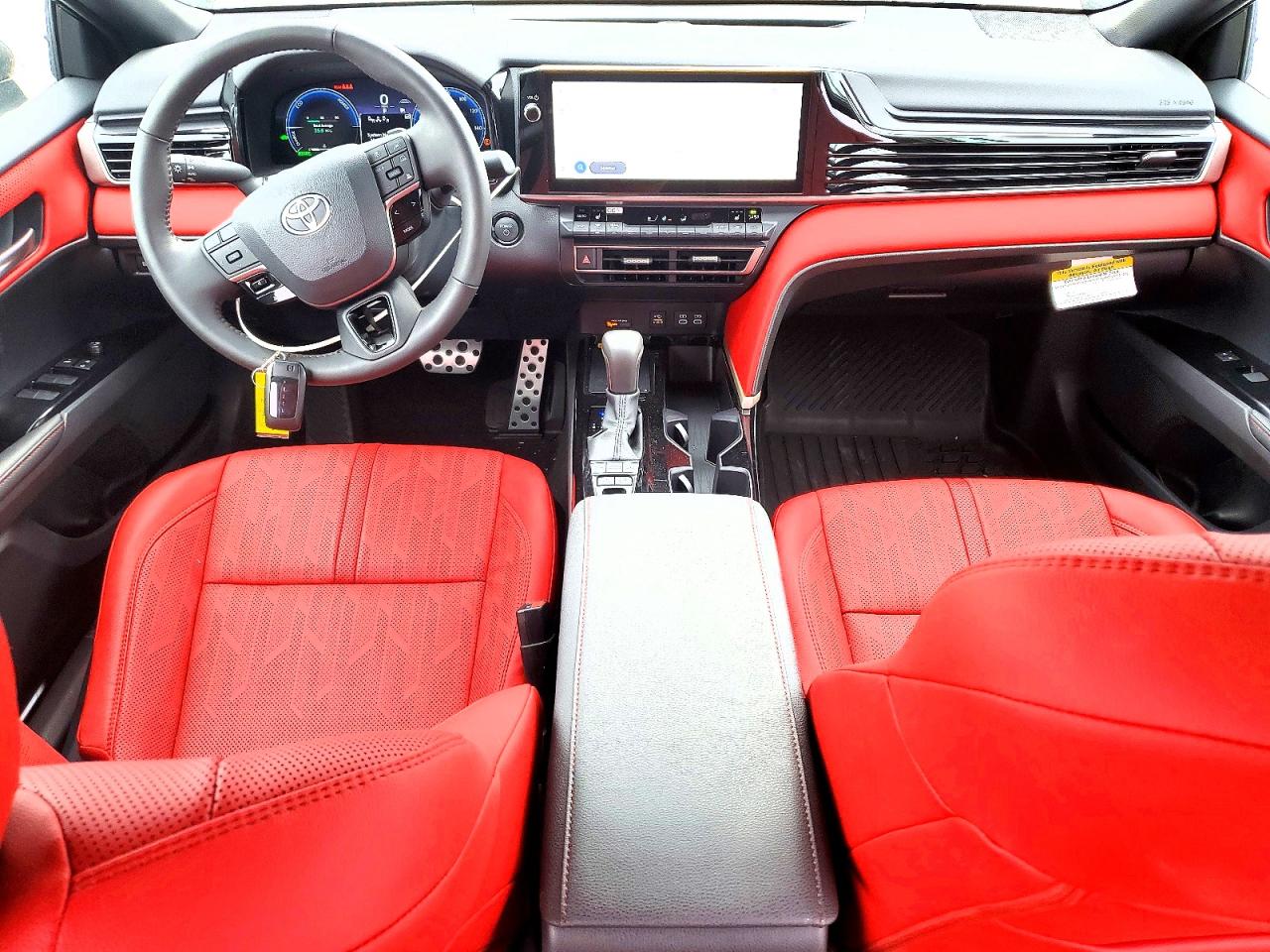 2026 TOYOTA CAMRY XSE photo 8