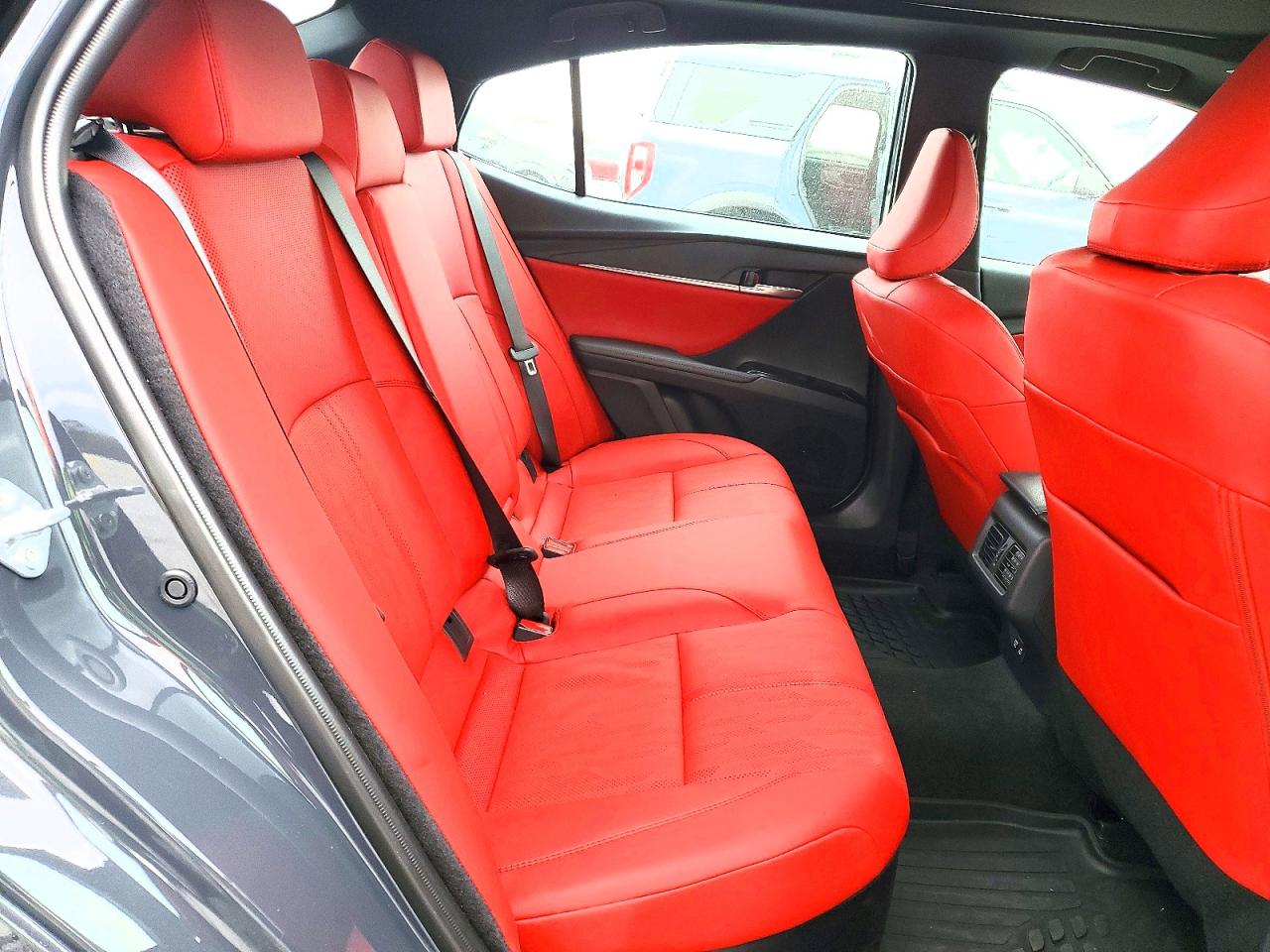 2026 TOYOTA CAMRY XSE photo 10