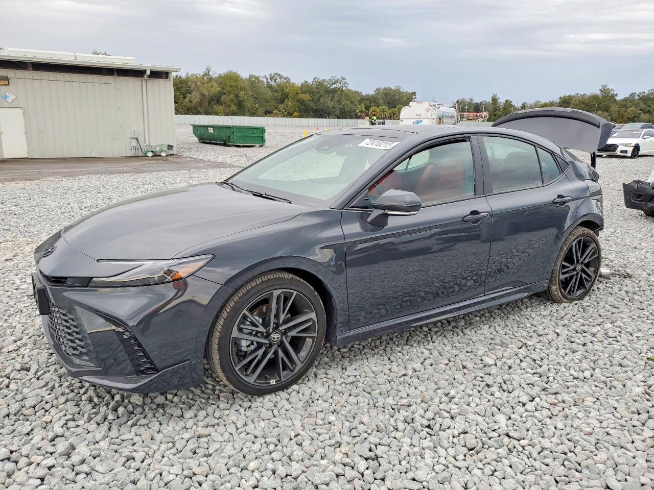 2026 TOYOTA CAMRY
