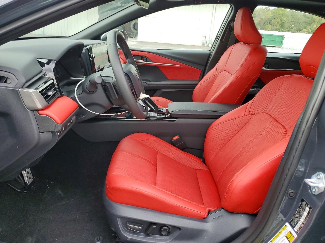 2026 TOYOTA CAMRY XSE photo 7