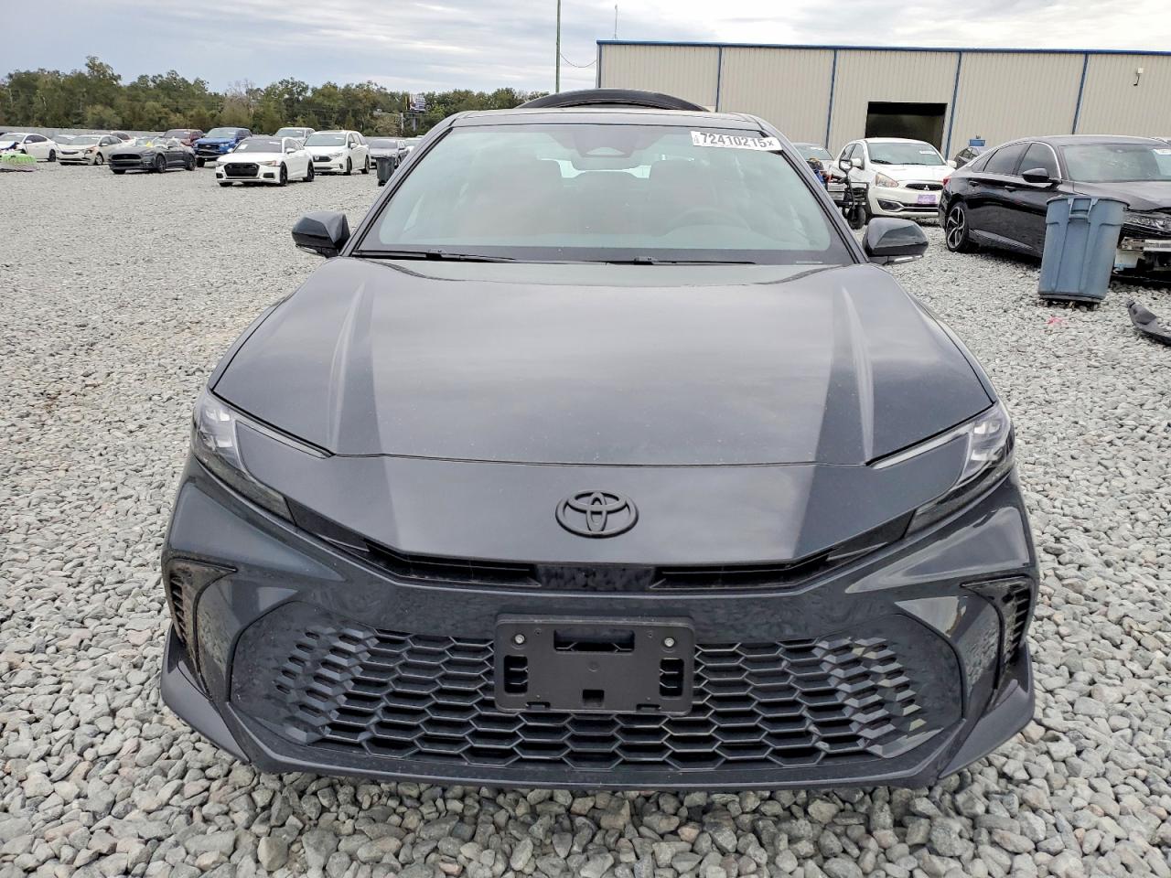 2026 TOYOTA CAMRY XSE photo 5