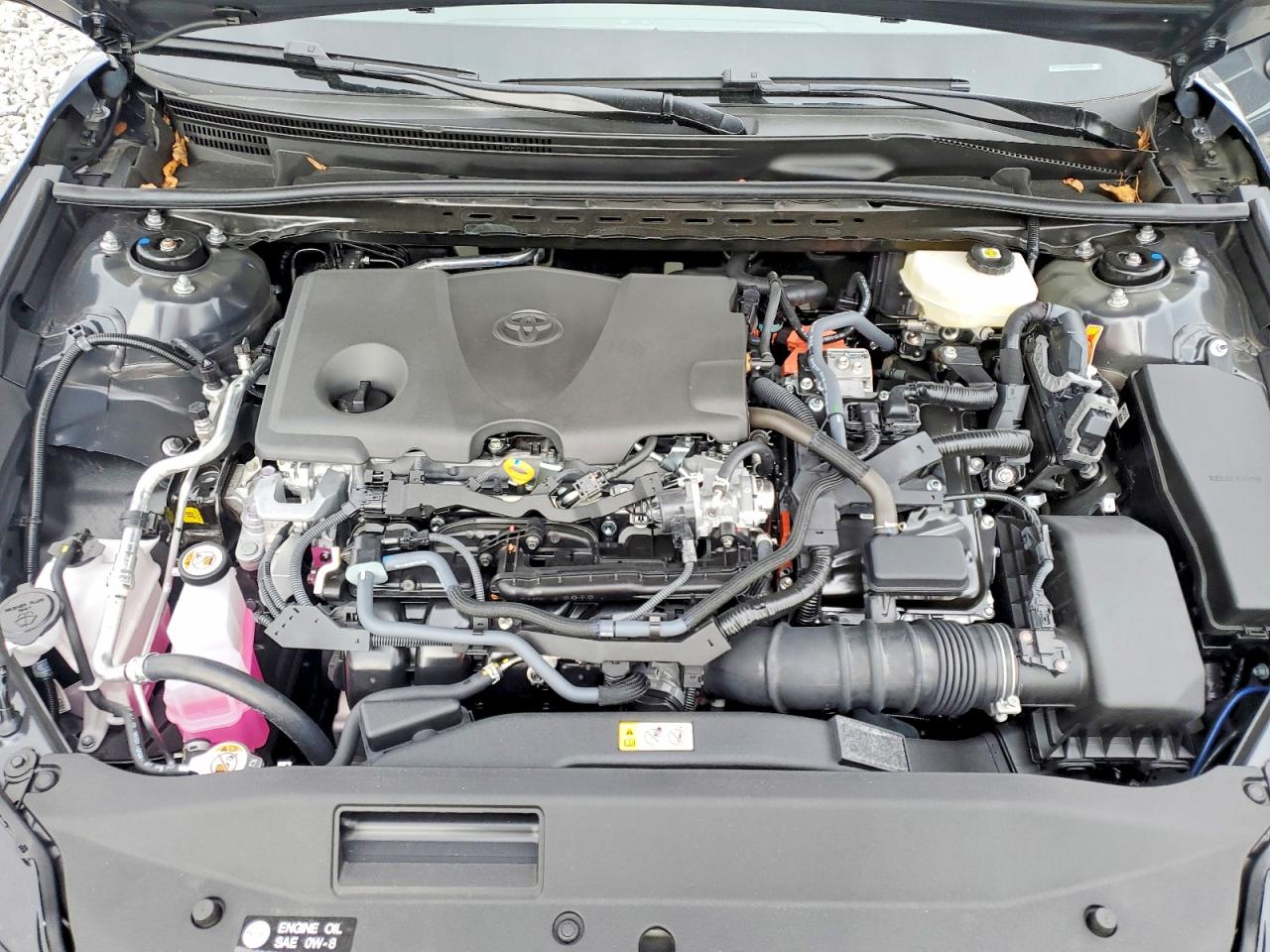 2026 TOYOTA CAMRY XSE photo 11