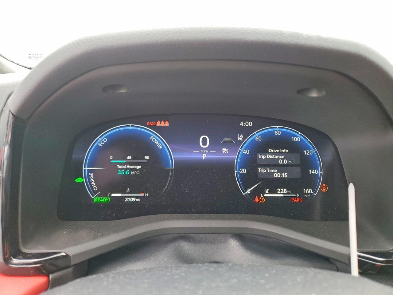 2026 TOYOTA CAMRY XSE photo 9