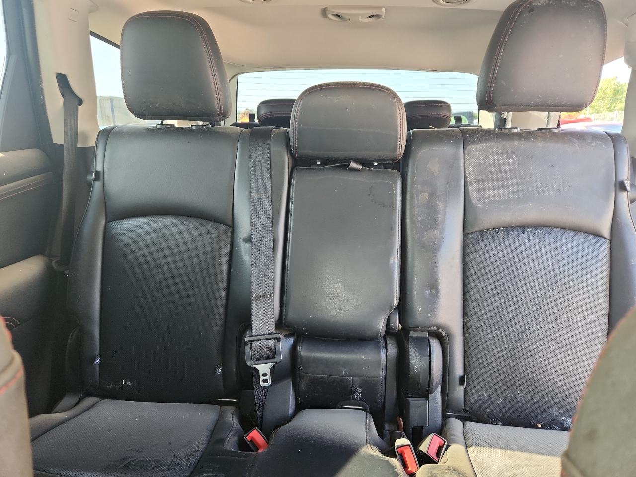 2013 DODGE JOURNEY R/T photo 19