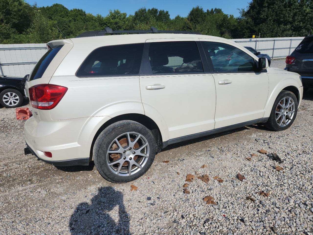 2013 DODGE JOURNEY R/T photo 5