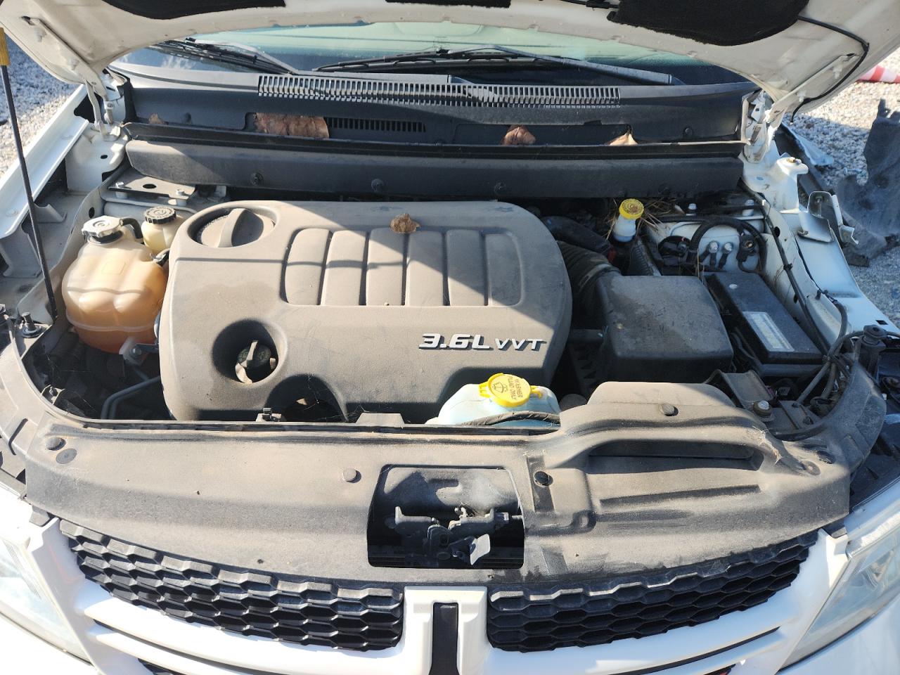 2013 DODGE JOURNEY R/T photo 23