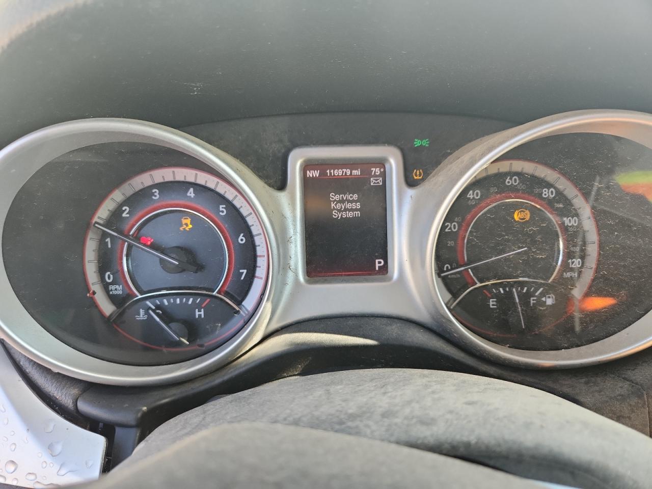 2013 DODGE JOURNEY R/T photo 17