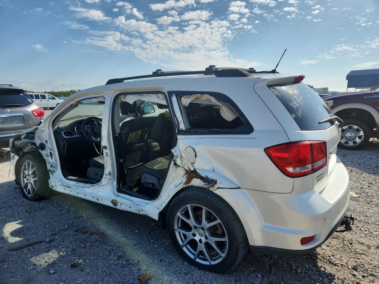 2013 DODGE JOURNEY R/T photo 3