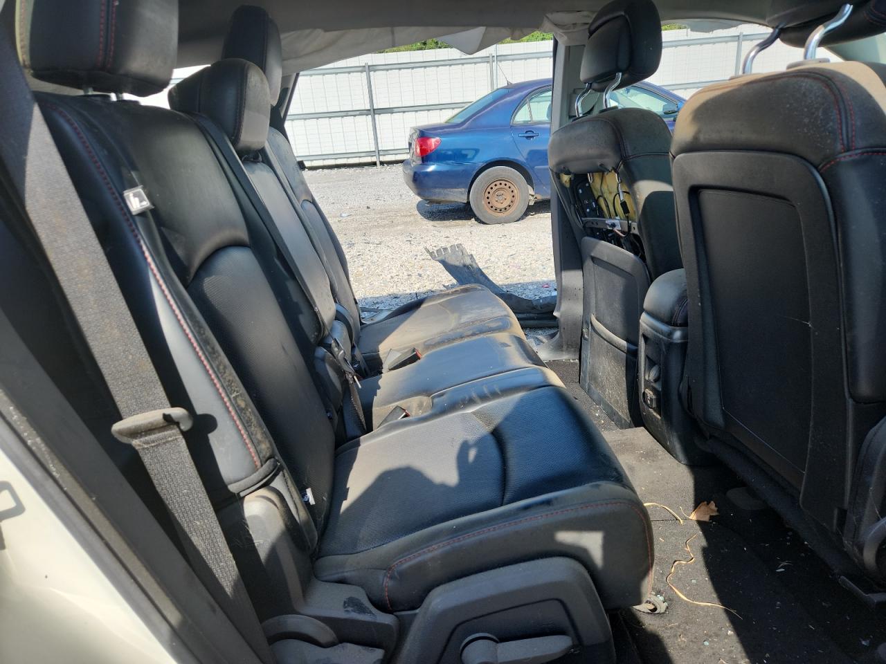 2013 DODGE JOURNEY R/T photo 21