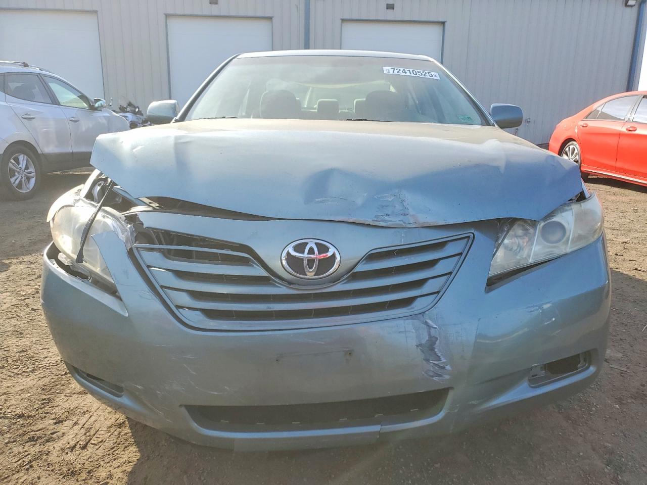 2008 TOYOTA CAMRY photo 9