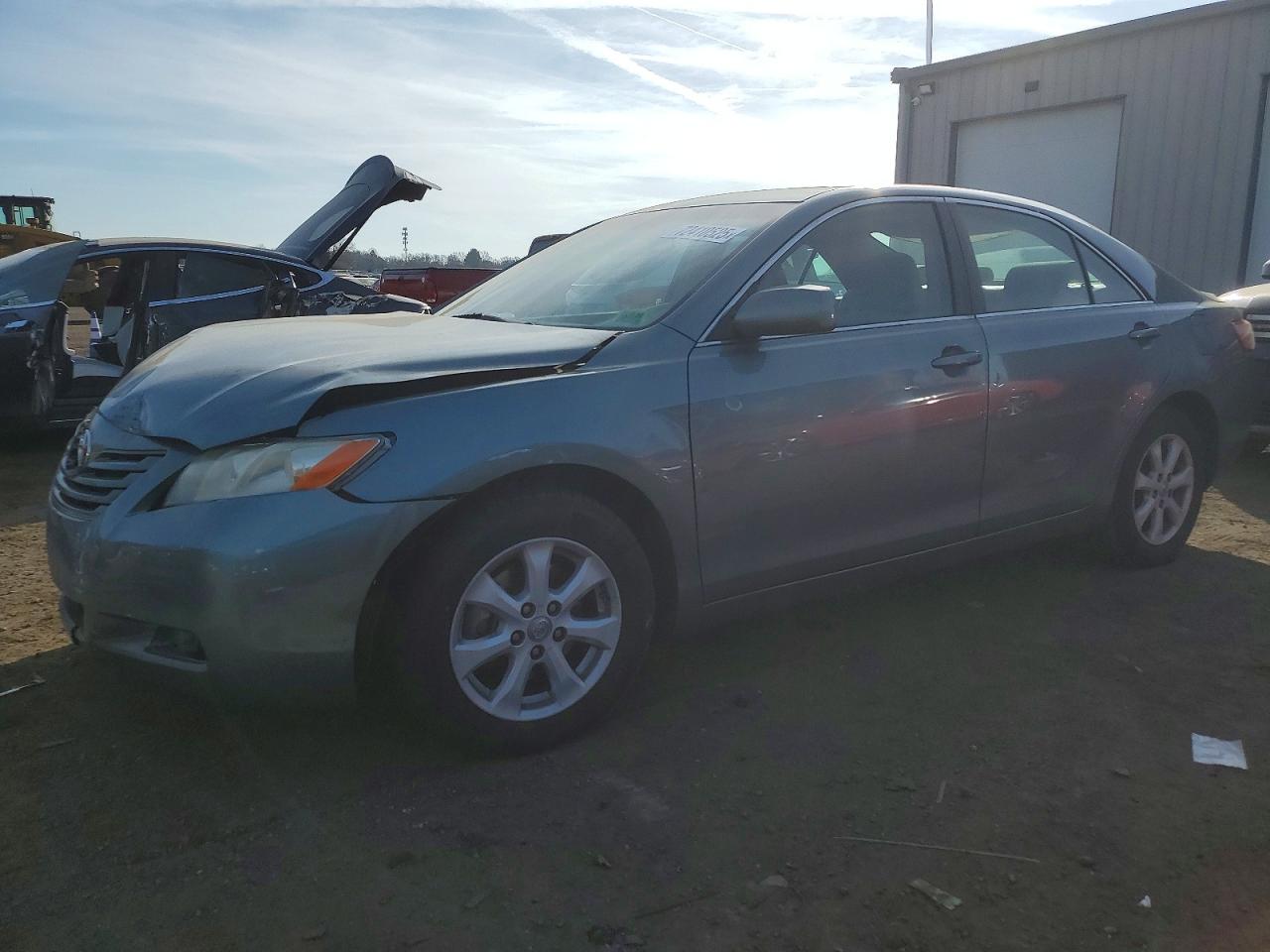 2008 TOYOTA CAMRY