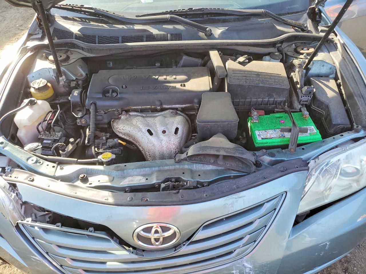 2008 TOYOTA CAMRY photo 21