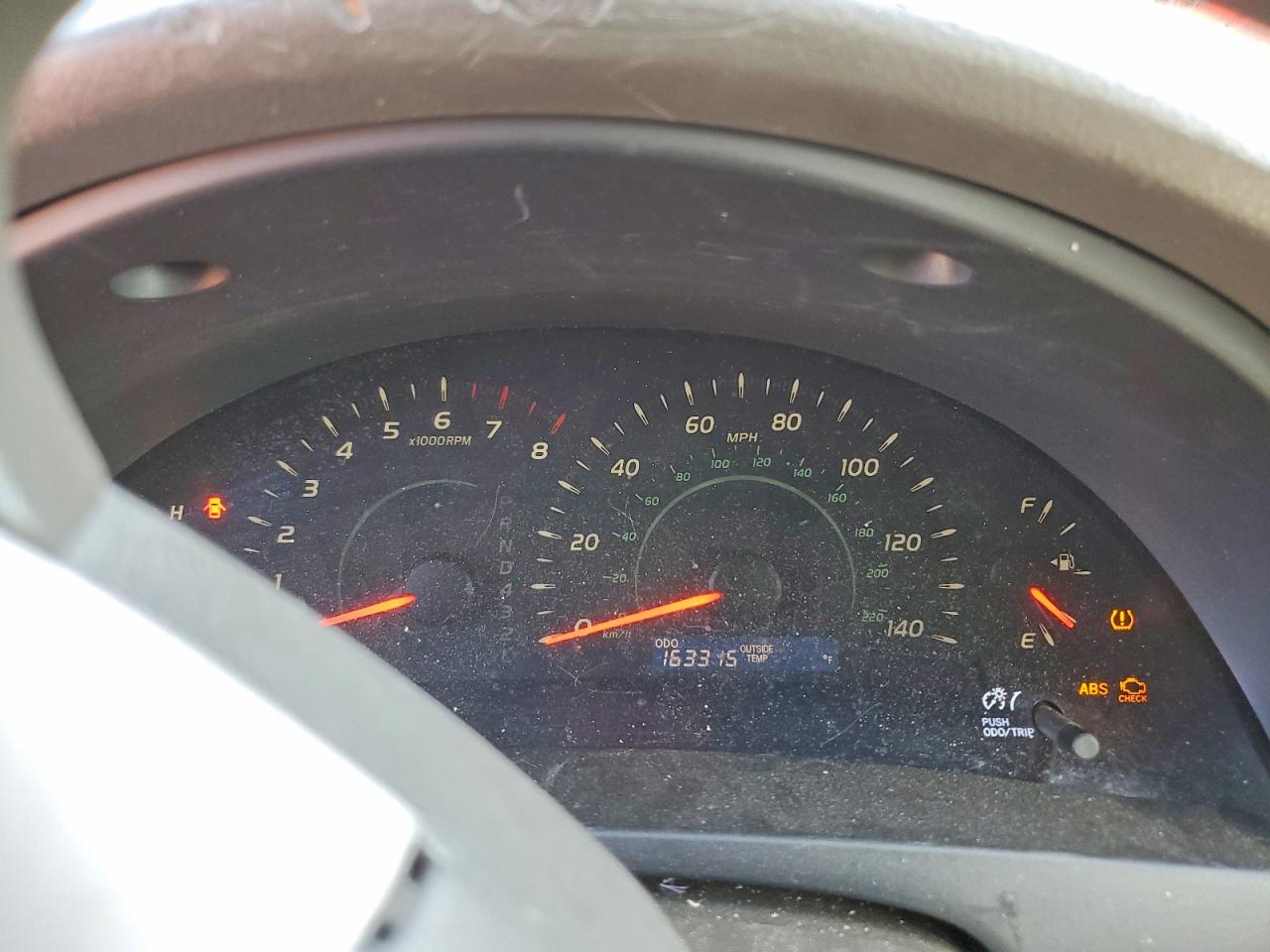 2008 TOYOTA CAMRY photo 17