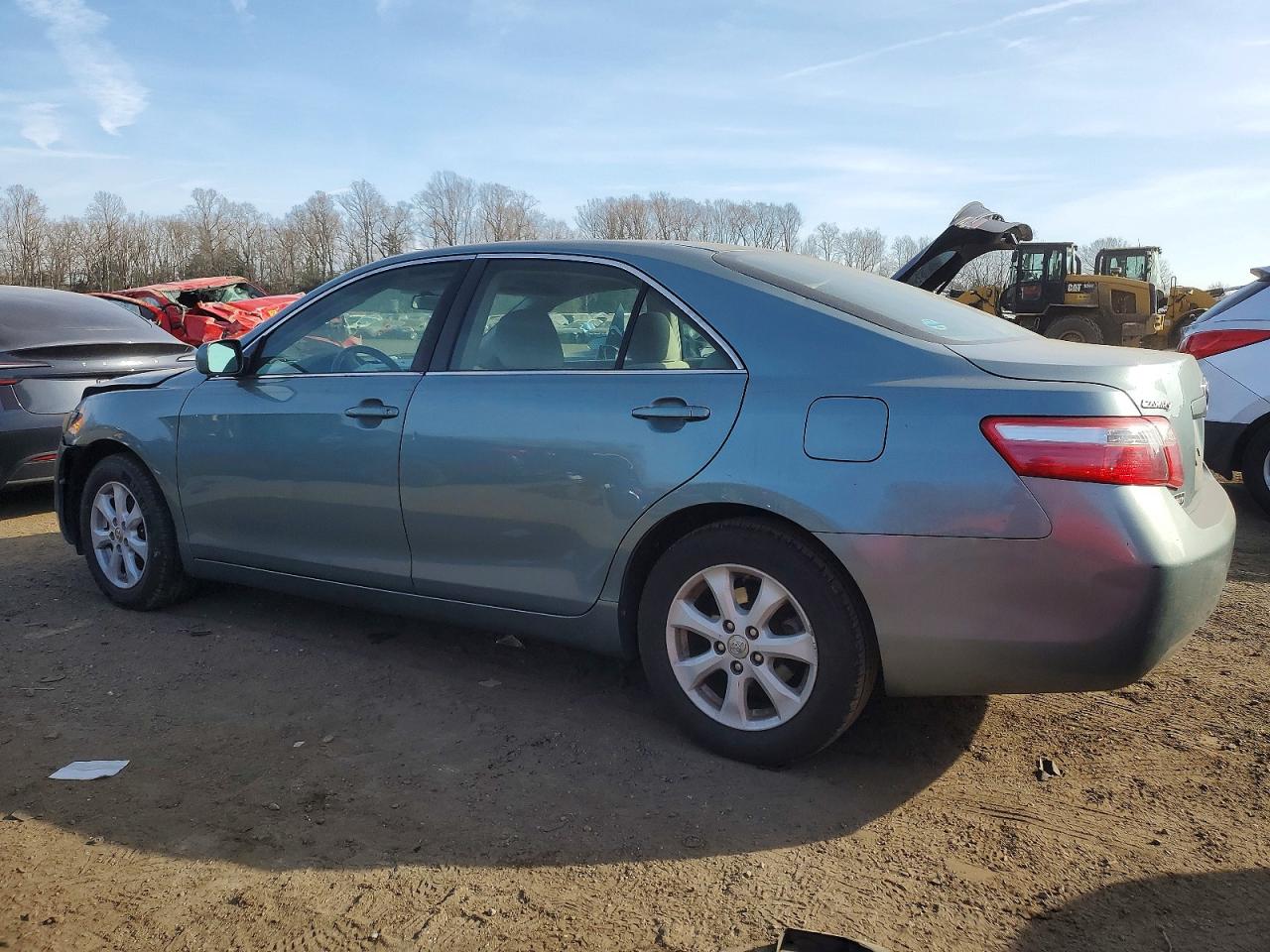 2008 TOYOTA CAMRY photo 3