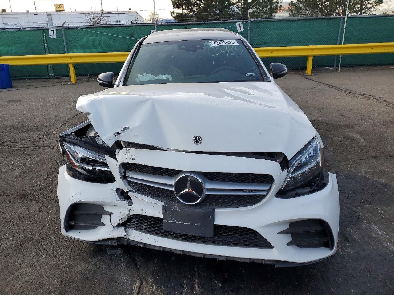 2019 MERCEDES-BENZ C 43 AMG photo 5