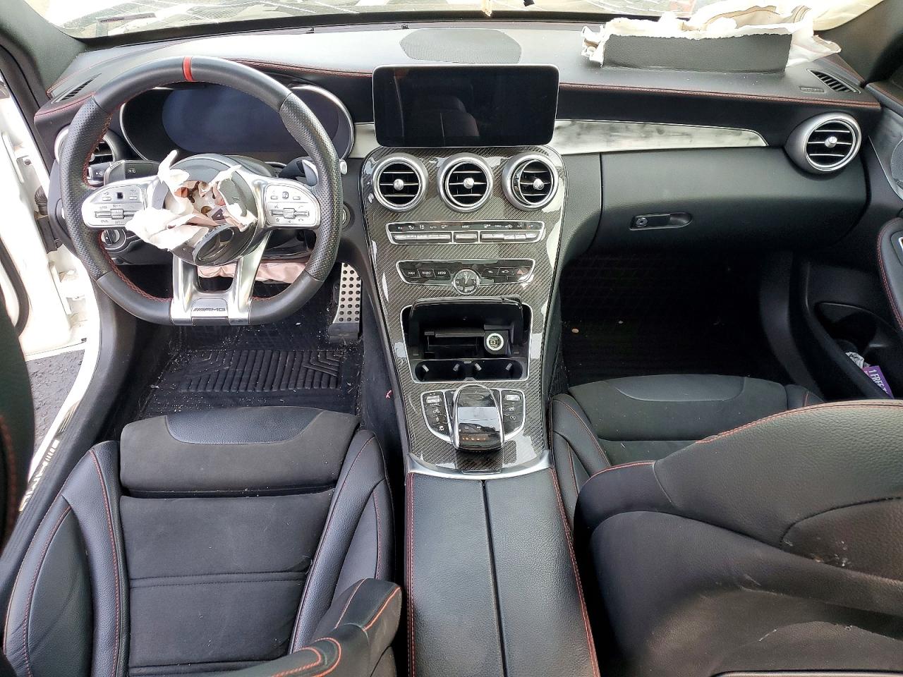 2019 MERCEDES-BENZ C 43 AMG photo 8