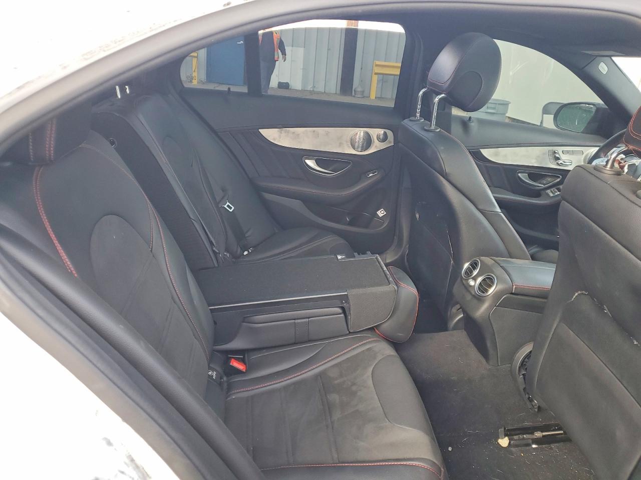 2019 MERCEDES-BENZ C 43 AMG photo 10