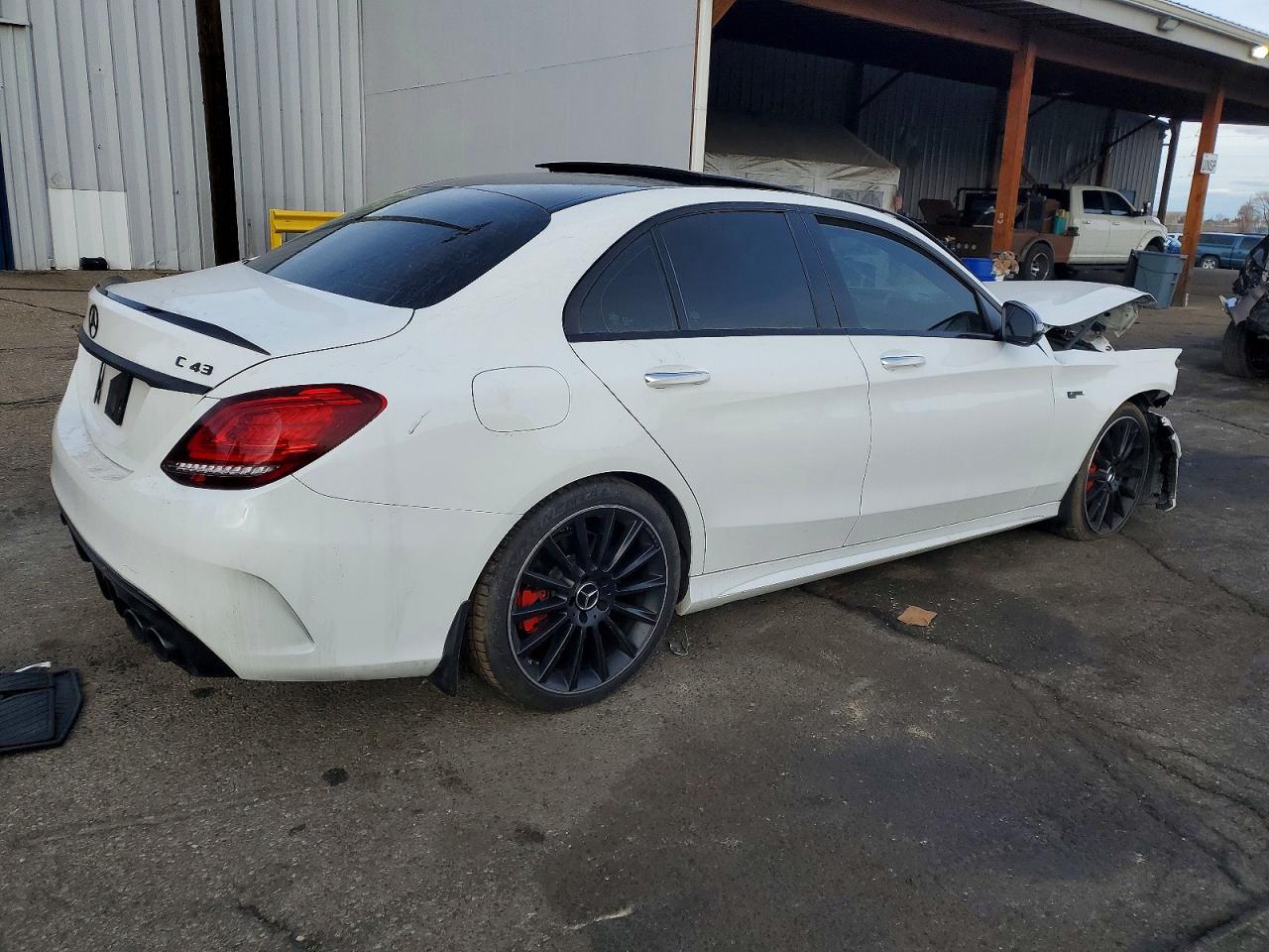 2019 MERCEDES-BENZ C 43 AMG photo 3