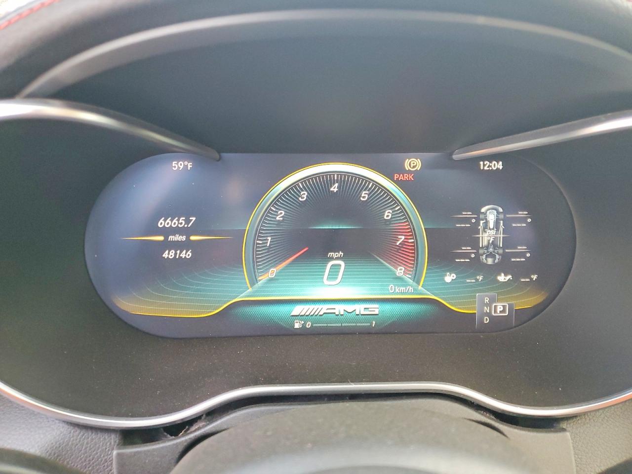 2019 MERCEDES-BENZ C 43 AMG photo 9