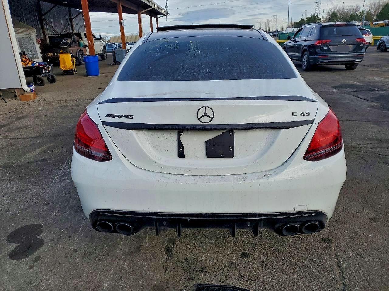 2019 MERCEDES-BENZ C 43 AMG photo 6