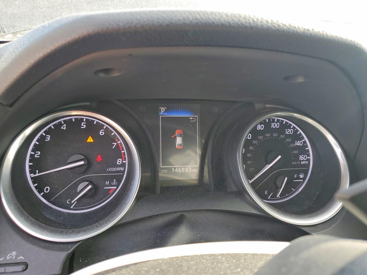2018 TOYOTA CAMRY L photo 17