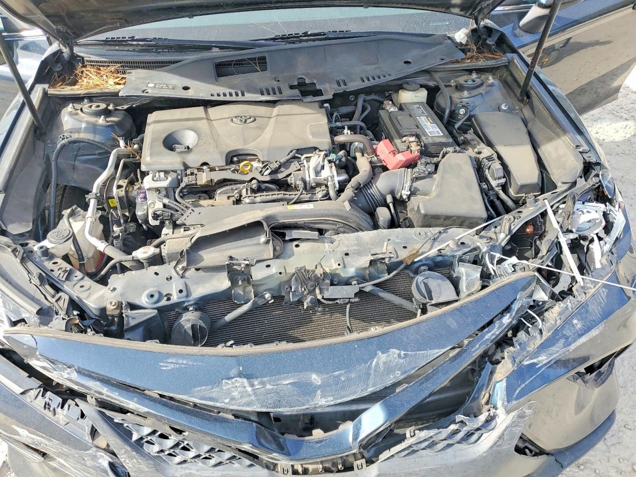 2018 TOYOTA CAMRY L photo 21