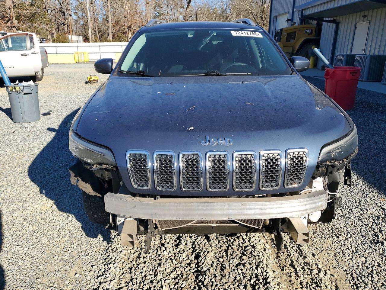 2019 JEEP CHEROKEE LATITUDE photo 5
