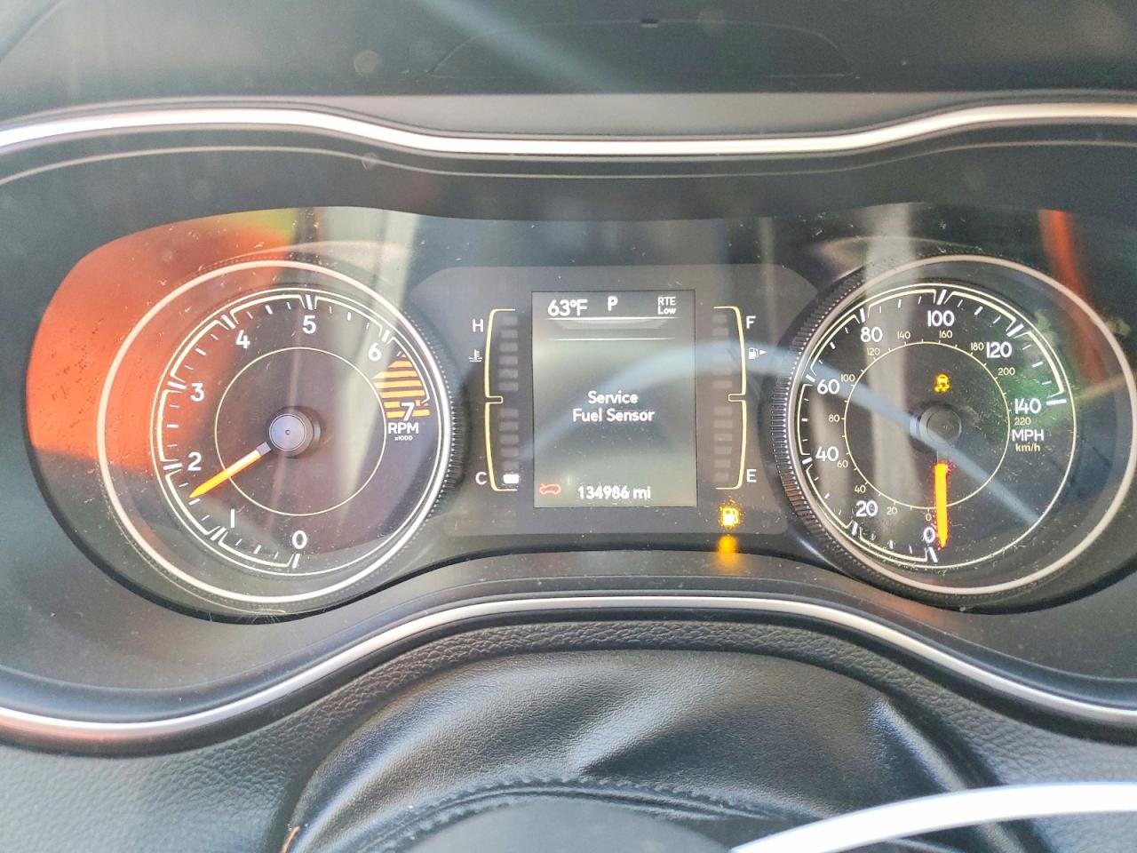 2019 JEEP CHEROKEE LATITUDE photo 9