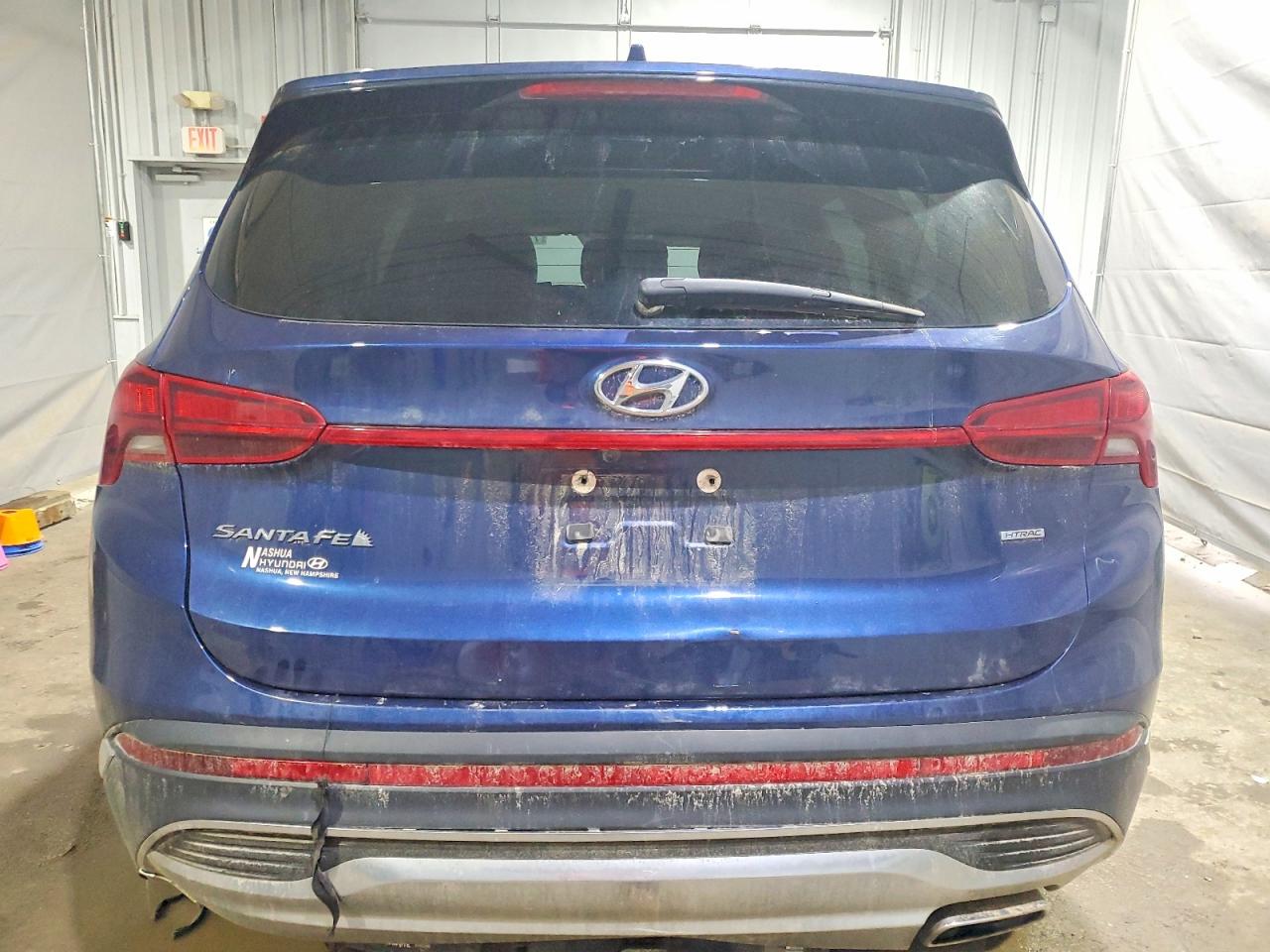 2022 HYUNDAI SANTA FE photo 11
