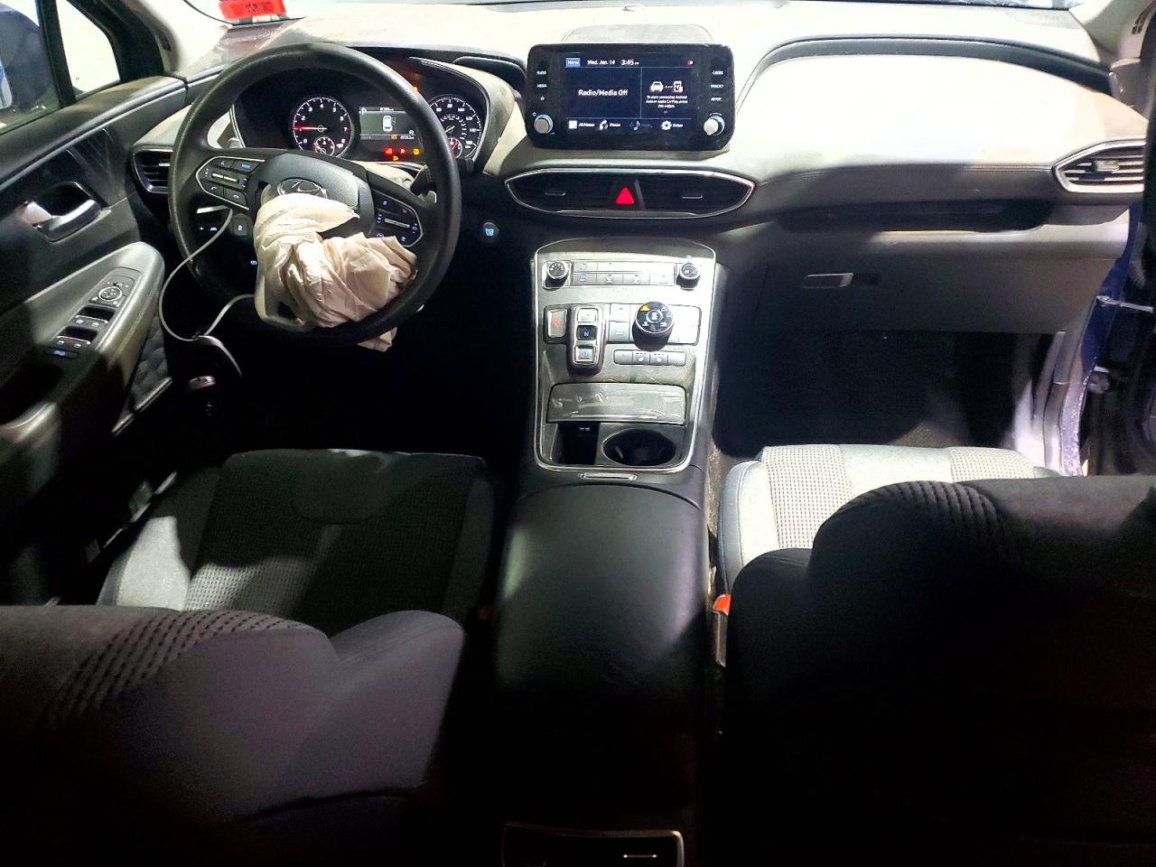 2022 HYUNDAI SANTA FE photo 15
