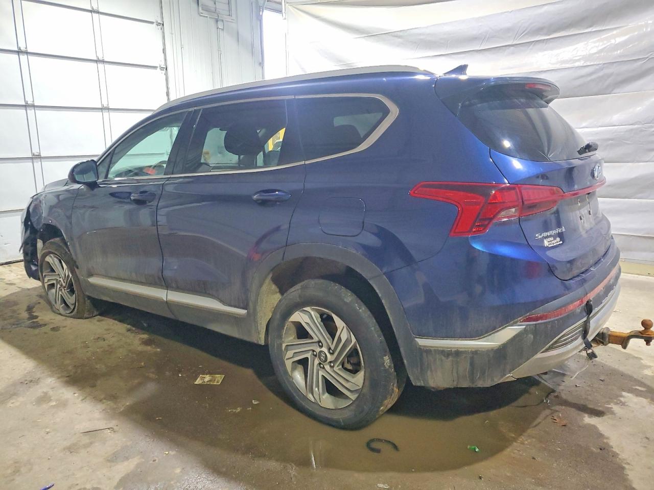 2022 HYUNDAI SANTA FE photo 3