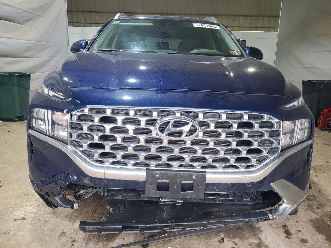 2022 HYUNDAI SANTA FE photo 9