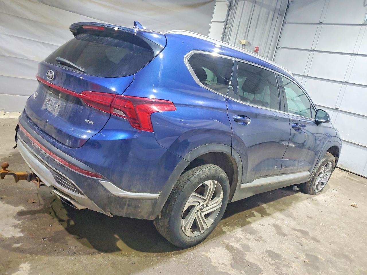 2022 HYUNDAI SANTA FE photo 5