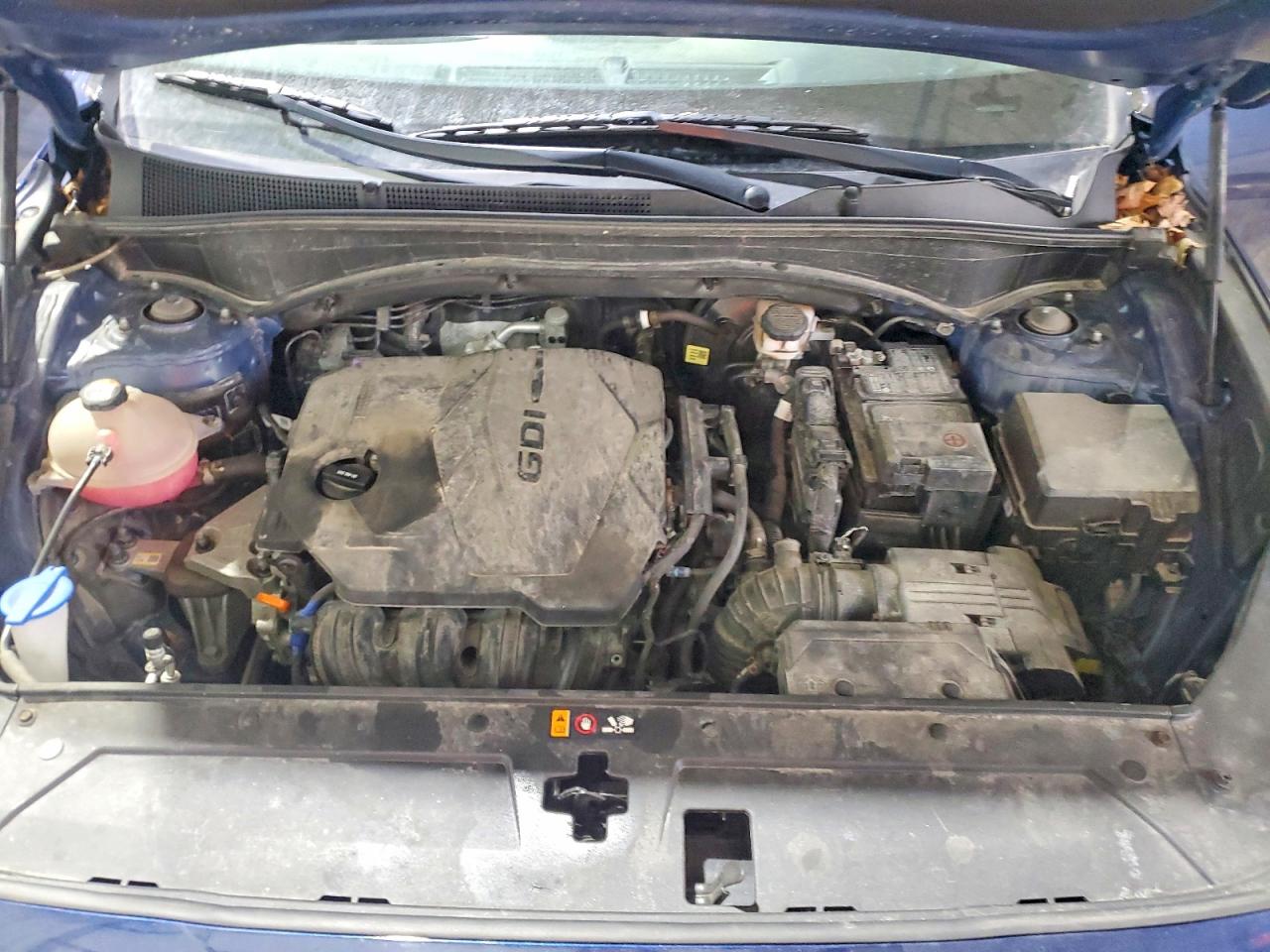 2022 HYUNDAI SANTA FE photo 23