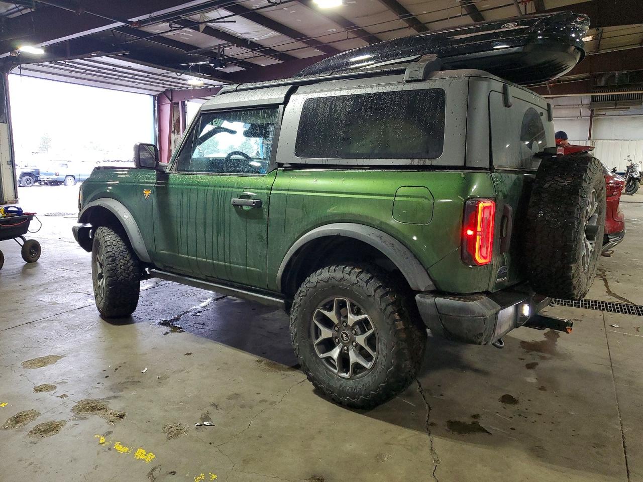 2023 FORD BRONCO BASE photo 4