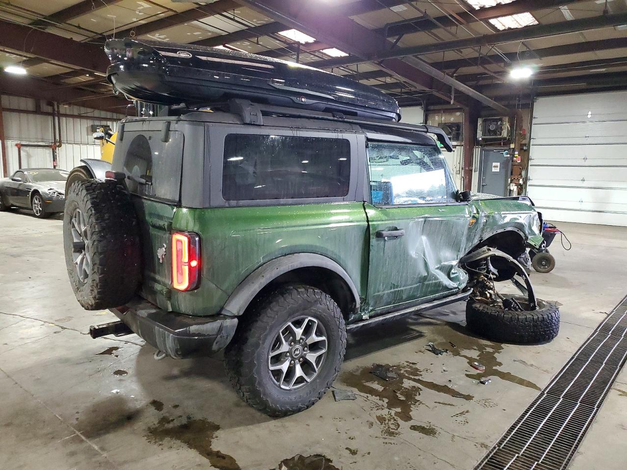 2023 FORD BRONCO BASE photo 7
